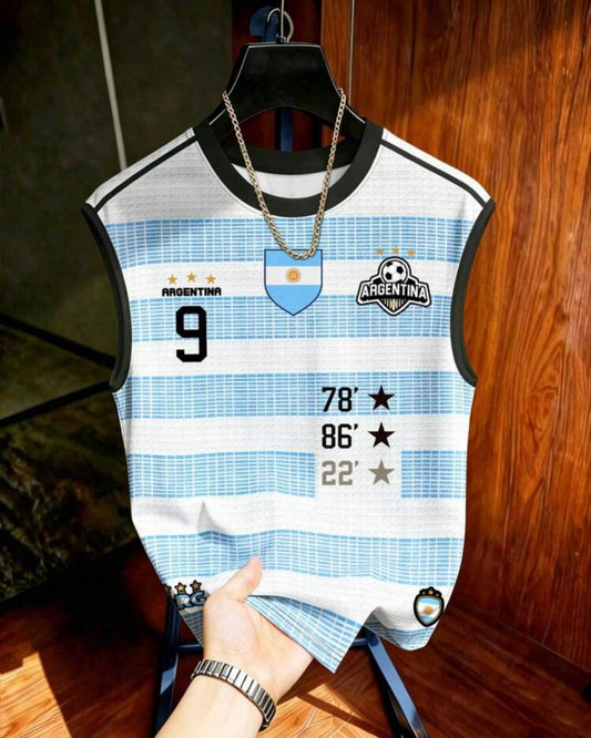 ARGENTINA WEAR HUB TSHIRT 1091