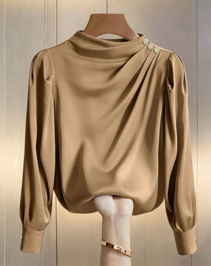 GLAZE WEAR HUB GIRLS TOP 9207