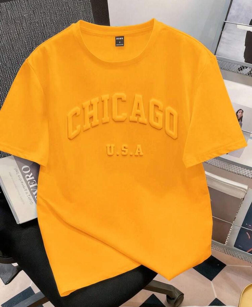 GLAZE WEAR HUB TSHIRT 1134