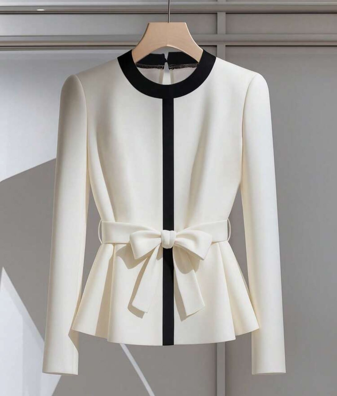 GLAZE WEAR HUB GIRLS TOP 9230
