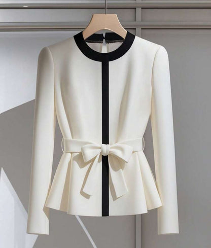 GLAZE WEAR HUB GIRLS TOP 9230