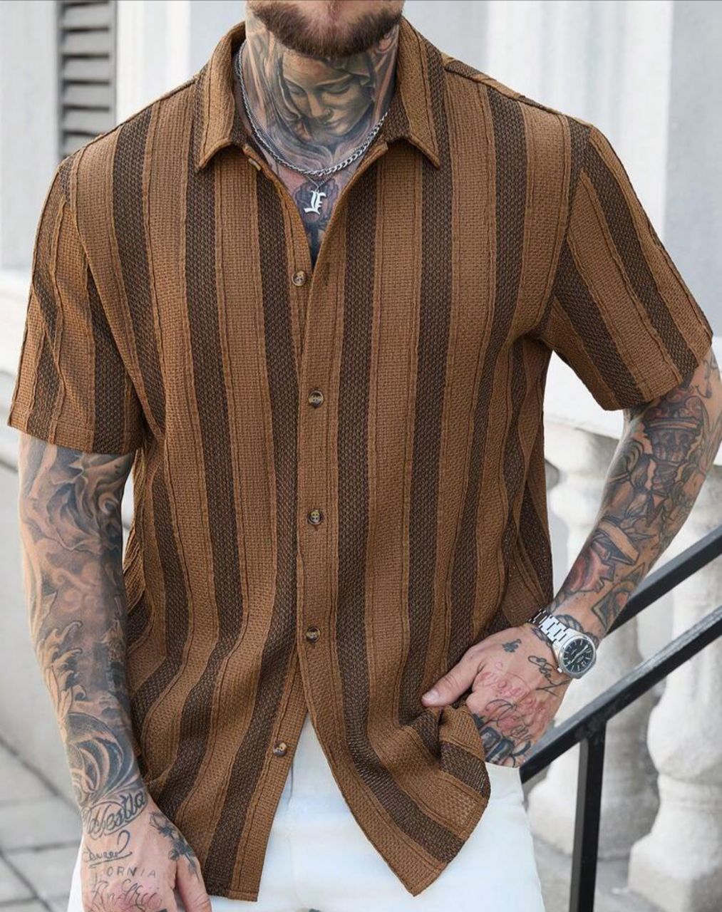 GLAZE WEAR HUB SHIRT 2135