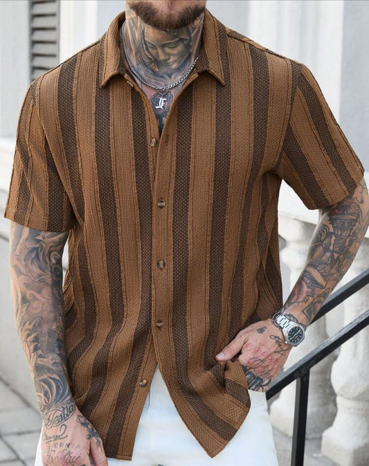 GLAZE WEAR HUB SHIRT 2135