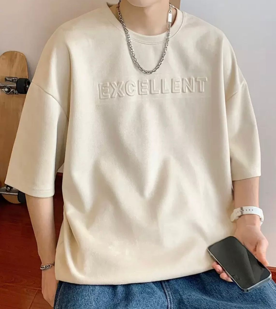 GLAZE WEAR HUB TSHIRT 1113