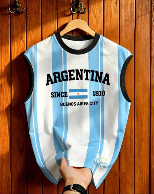 ARGENTINA WEAR HUB TSHIRT 1092