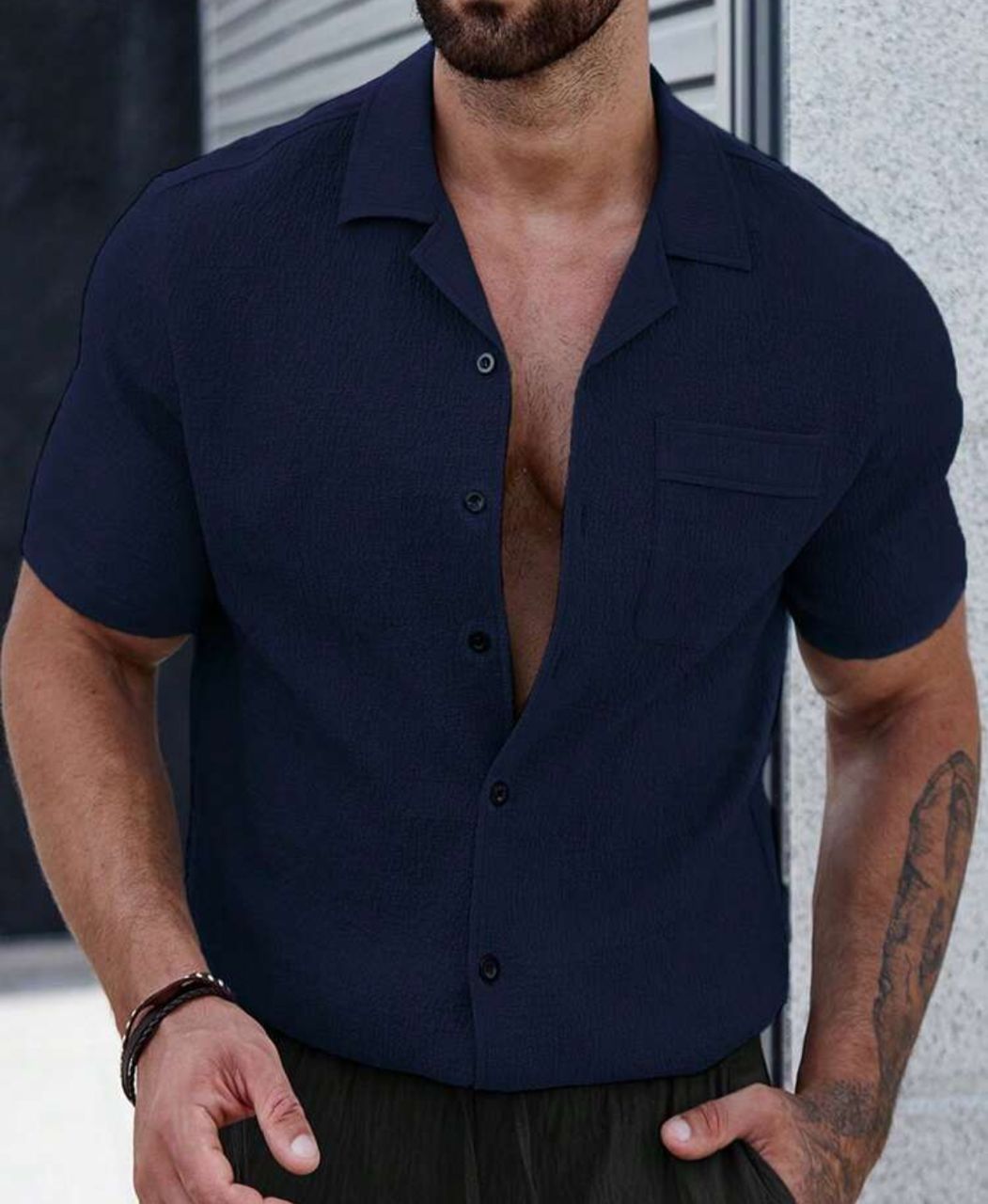 GLAZE WEAR HUB SHIRT 2152