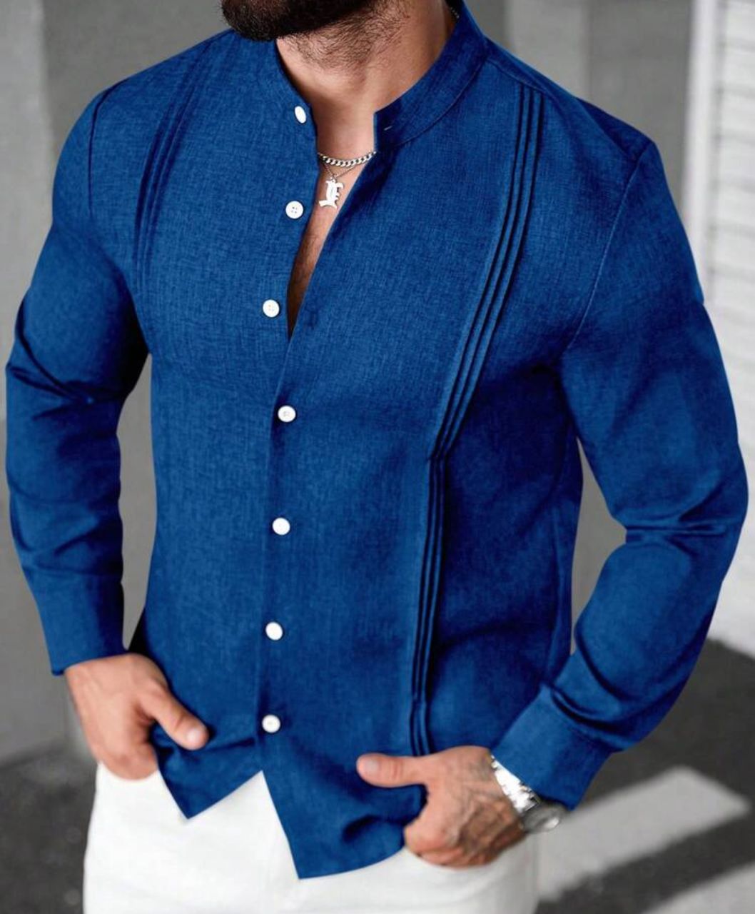 GLAZE WEAR HUB SHIRT 2165