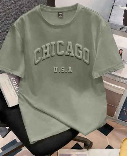GLAZE WEAR HUB TSHIRT 1121