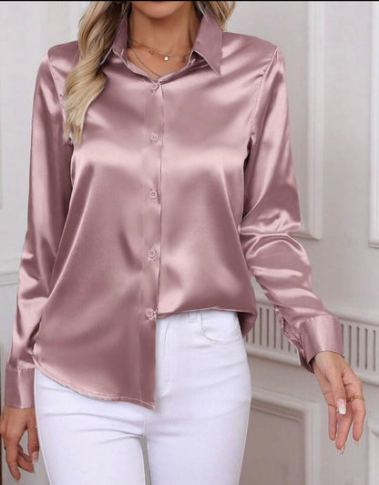 GLAZE WEAR GIRLS SHIRTS 8122