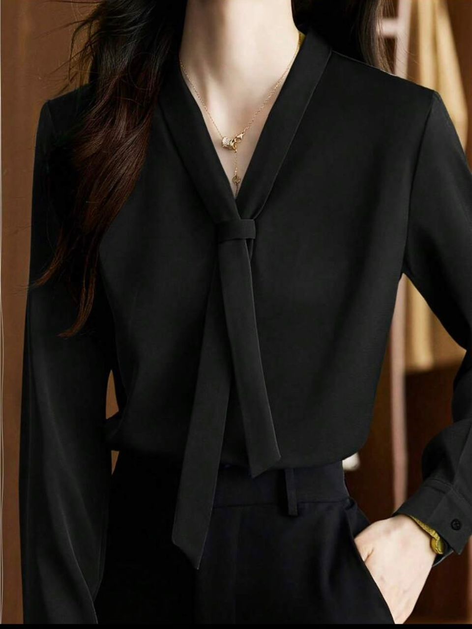 GLAZE WEAR HUB GIRLS TOP 9143