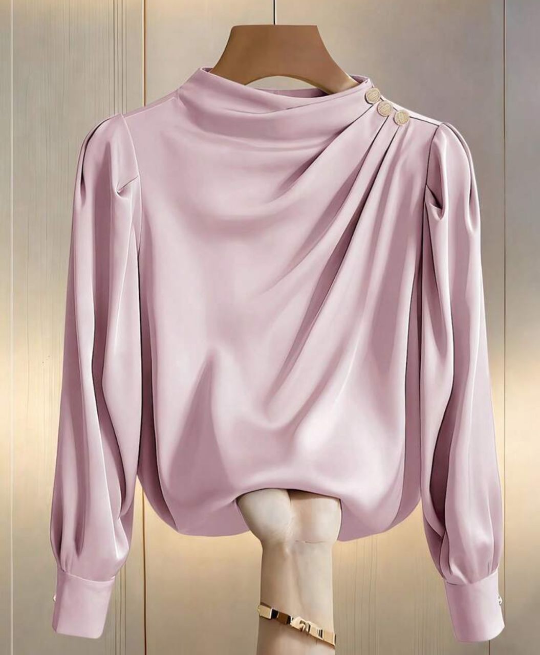 GLAZE WEAR HUB GIRLS TOP 9208