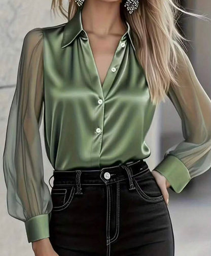 GLAZE WEAR GIRLS SHIRTS 8107