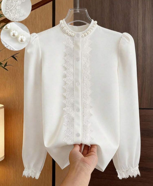GLAZE WEAR GIRLS SHIRTS 8260