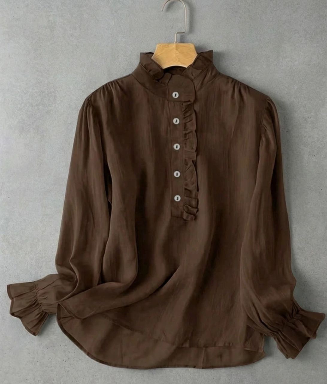 GLAZE WEAR GIRLS SHIRTS 8285