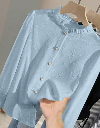 GLAZE WEAR GIRLS SHIRTS 8288