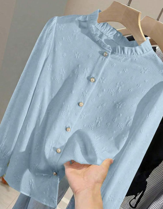 GLAZE WEAR GIRLS SHIRTS 8288