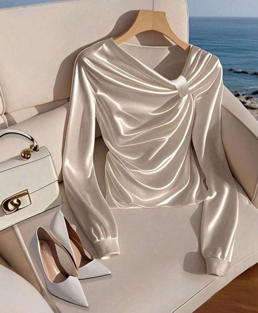 GLAZE WEAR HUB GIRLS TOP 9250