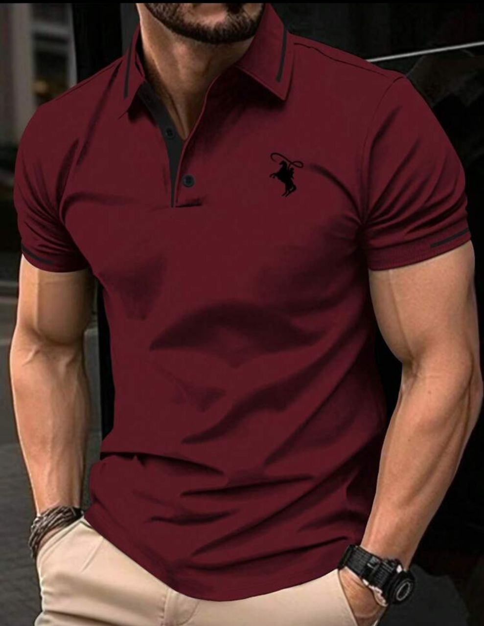 GLAZE WEAR HUB TSHIRT 910