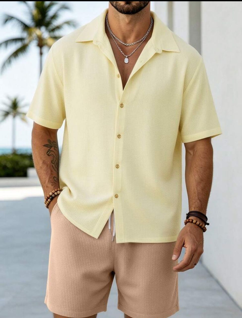 GLAZE WEAR HUB SHIRT 2107