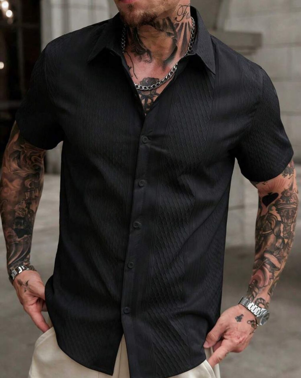 GLAZE WEAR HUB SHIRT 2176
