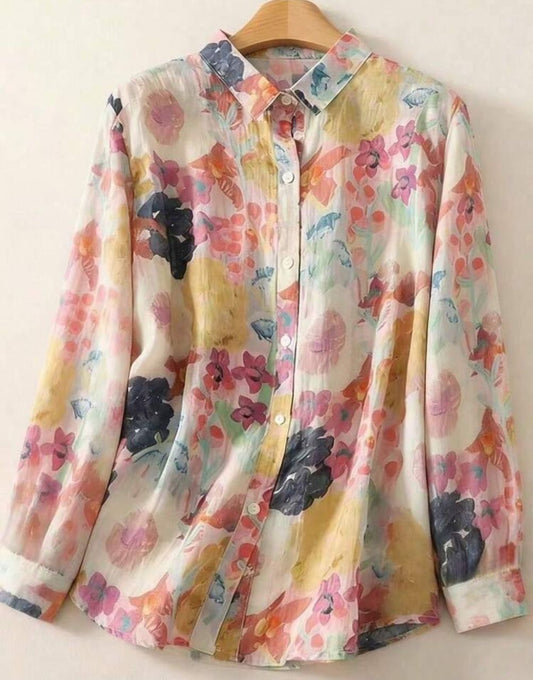GLAZE WEAR GIRLS SHIRTS 8279