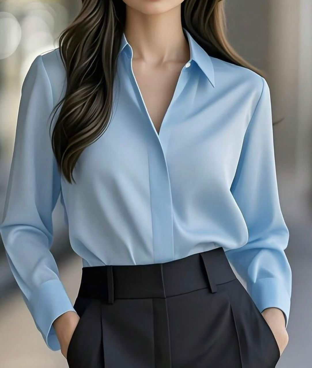 GLAZE WEAR GIRLS SHIRTS 8135