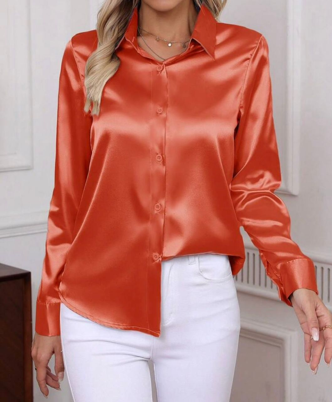 GLAZE WEAR GIRLS SHIRTS 8111