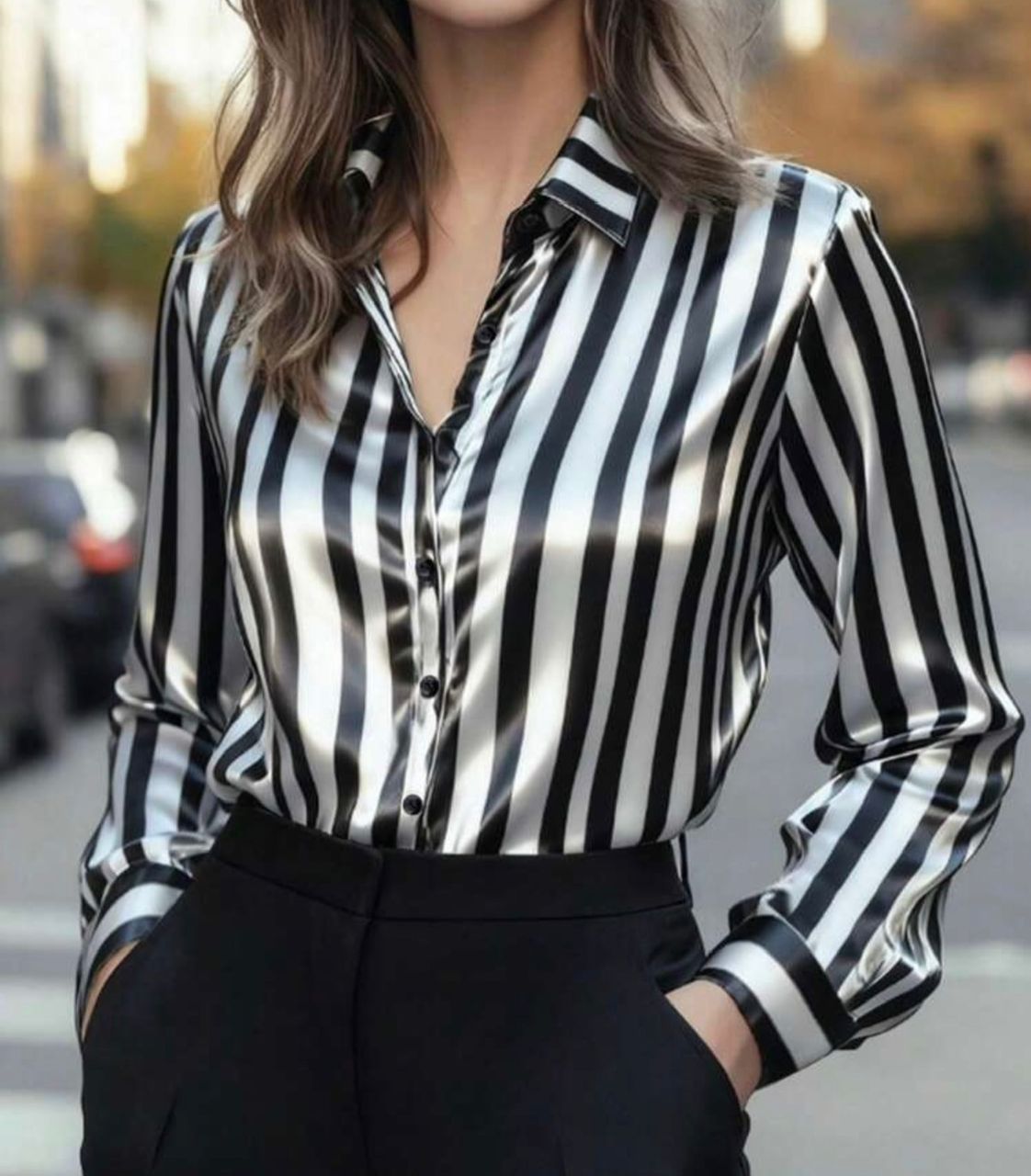 GLAZE WEAR GIRLS SHIRTS 8108