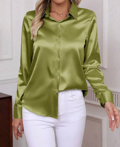 GLAZE WEAR GIRLS SHIRTS 8116