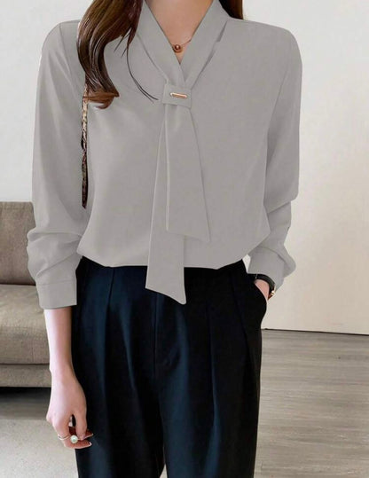 GLAZE WEAR HUB GIRLS TOP 9144