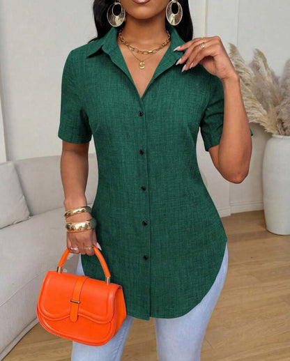GLAZE WEAR GIRLS SHIRTS 8157
