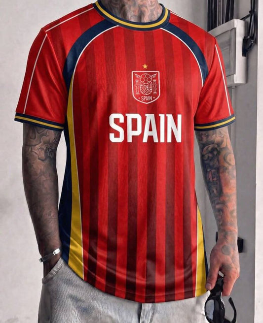 SPAIN WEAR HUB TSHIRT 1118