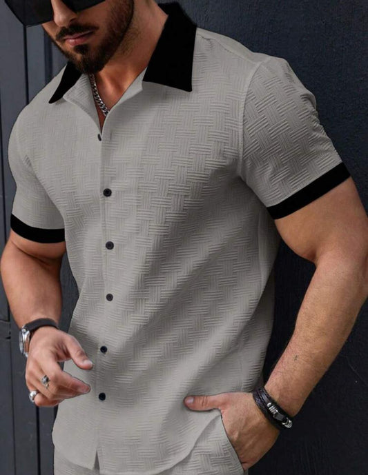 GLAZE WEAR HUB SHIRT 2222