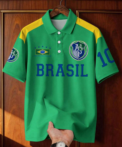 BRAZIL WEAR HUB TSHIRT 1019