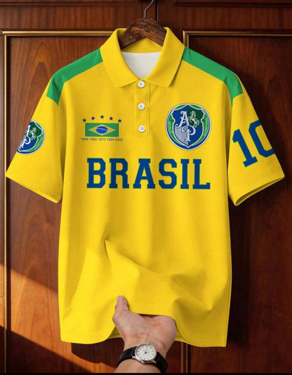 BRAZIL WEAR HUB TSHIRT 1020