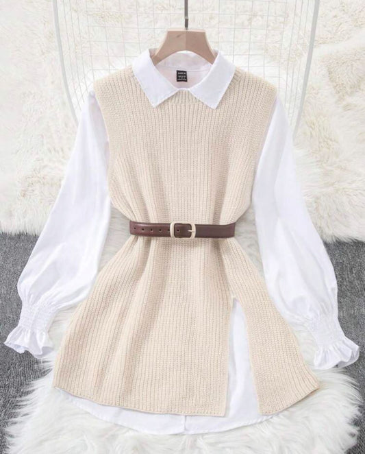 GLAZE WEAR GIRLS SHIRTS 8173
