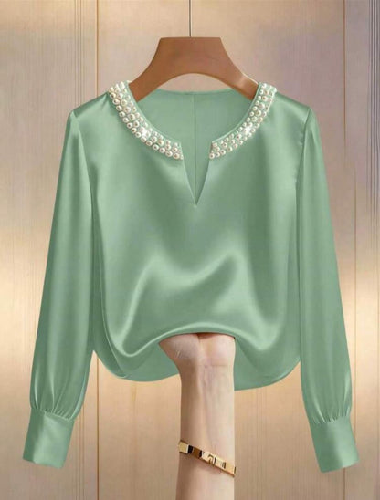 GLAZE WEAR HUB GIRLS TOP 9132