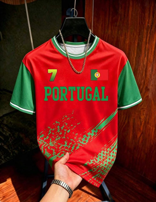 PORTUGAL WEAR HUB TSHIRT 1055