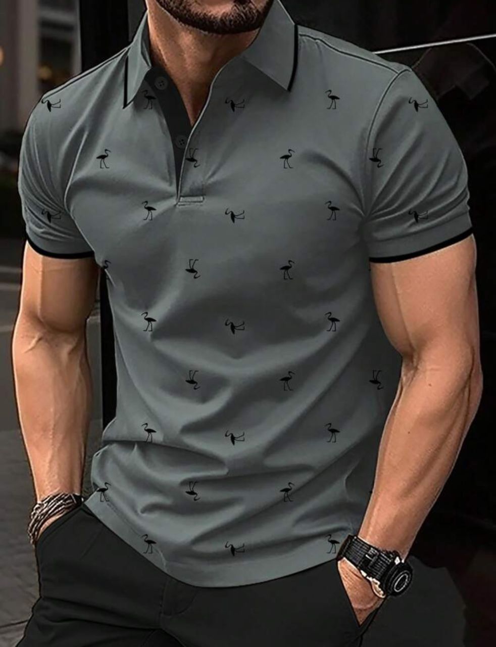 GLAZE WEAR HUB TSHIRT 1160