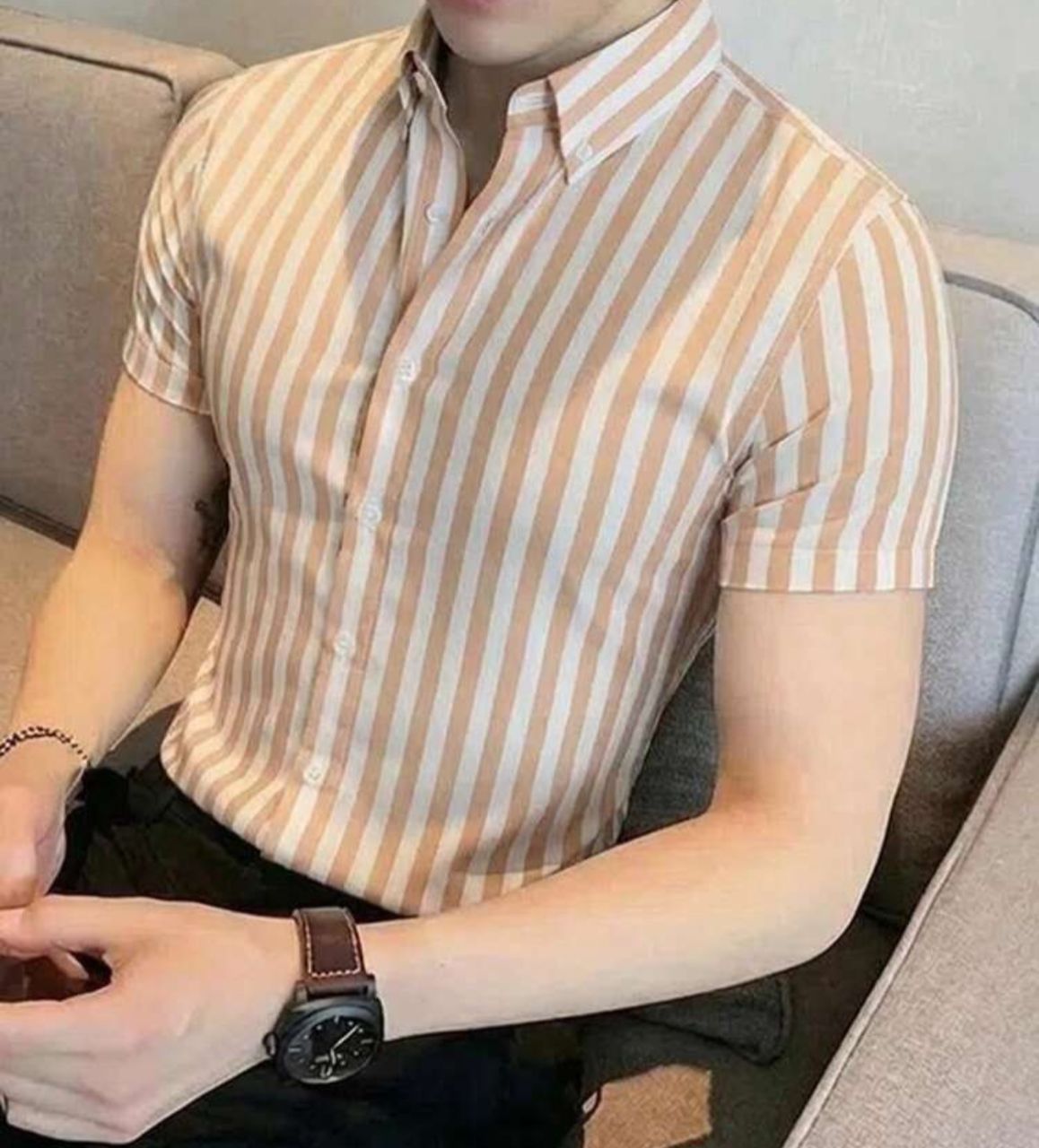 GLAZE WEAR HUB SHIRT 2178
