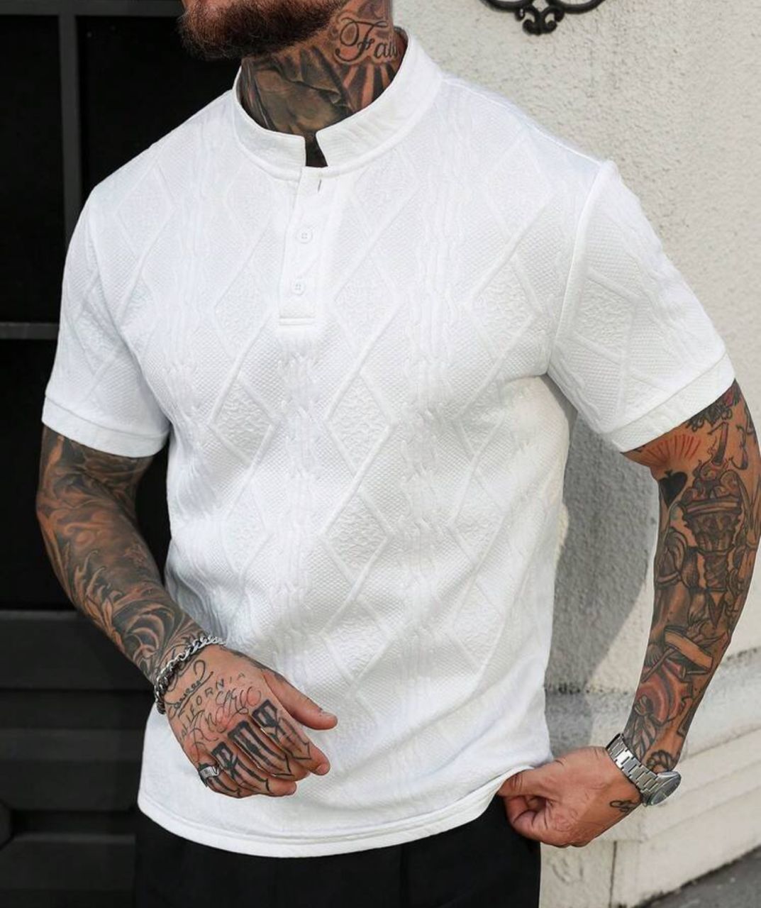 GLAZE WEAR HUB TSHIRT 962