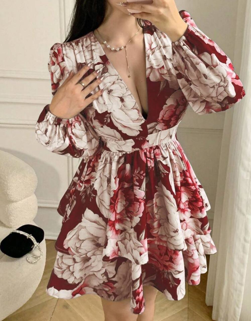 GLAZE WEAR HUB GIRLS TOP 9188