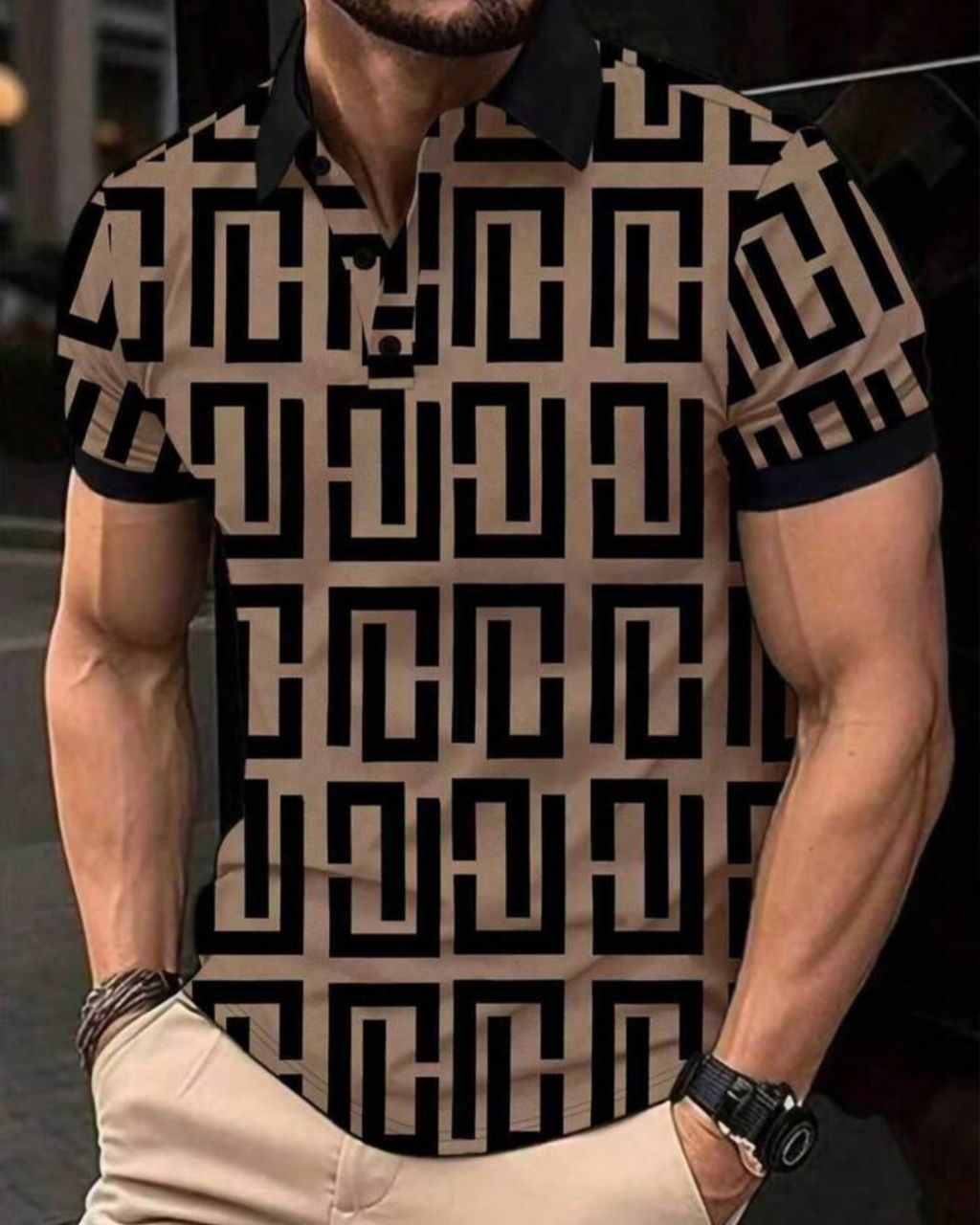 GLAZE WEAR HUB TSHIRT 1018