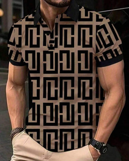 GLAZE WEAR HUB TSHIRT 1018