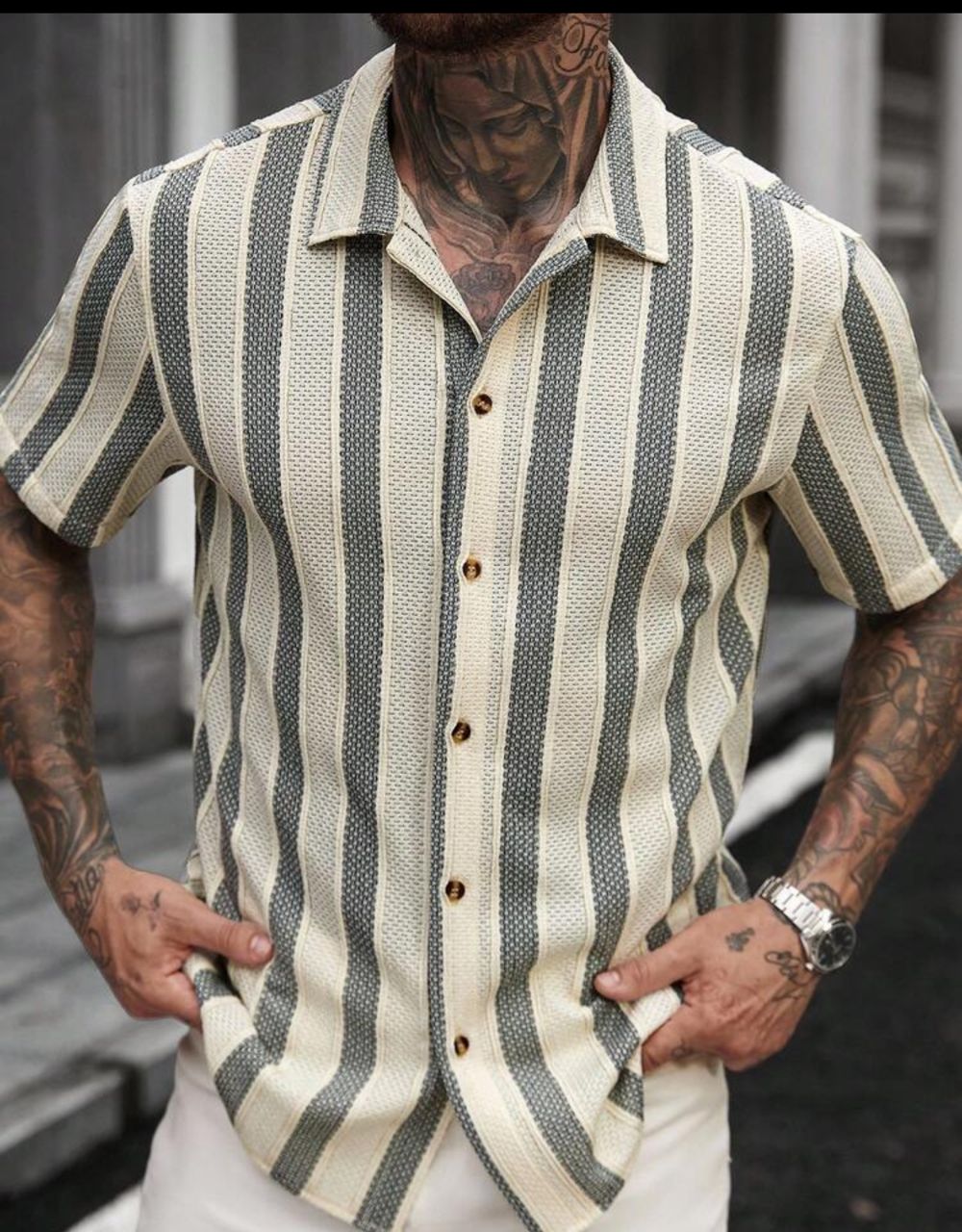 GLAZE WEAR HUB SHIRT 2140