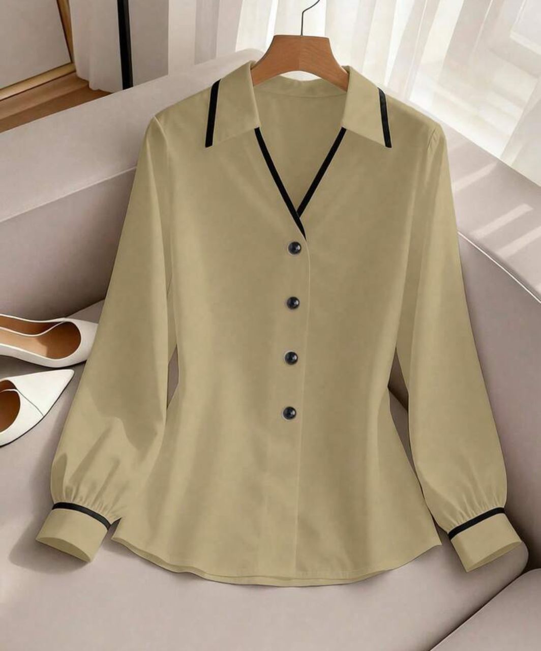 GLAZE WEAR GIRLS SHIRTS 8305