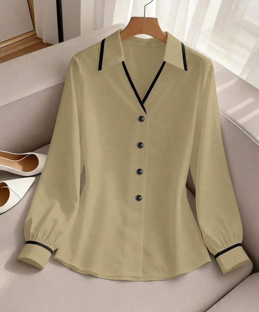 GLAZE WEAR GIRLS SHIRTS 8305