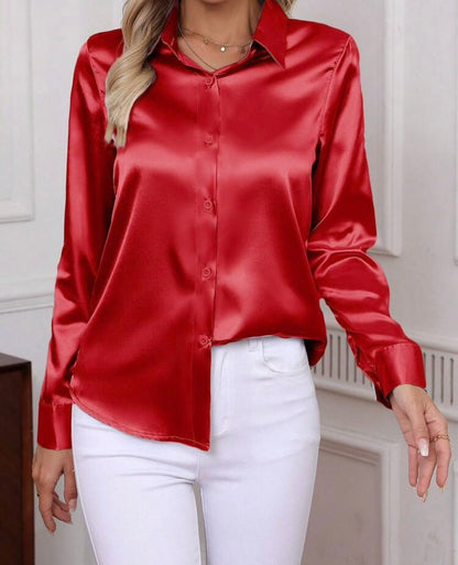 GLAZE WEAR GIRLS SHIRTS 8120