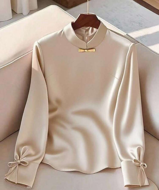 GLAZE WEAR HUB GIRLS TOP 9198