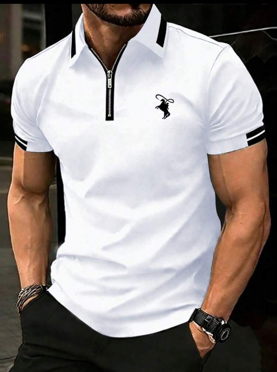 GLAZE WEAR HUB TSHIRT 907